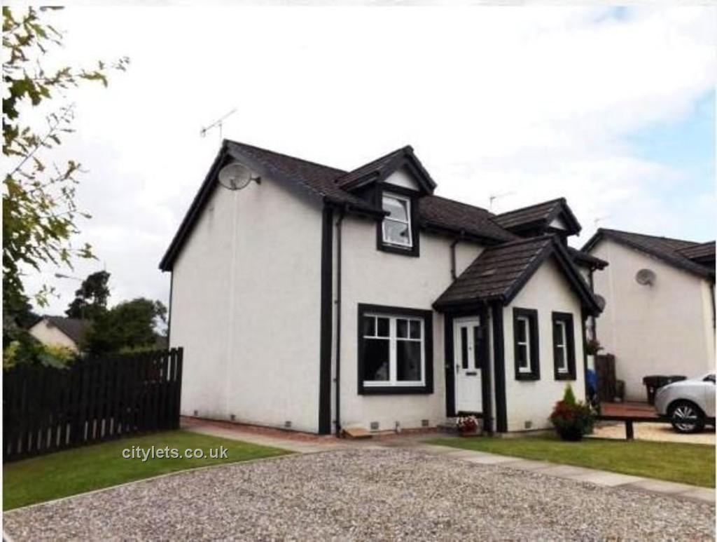 Property to rent in Callander, FK17, Vorlich Crescent properties from