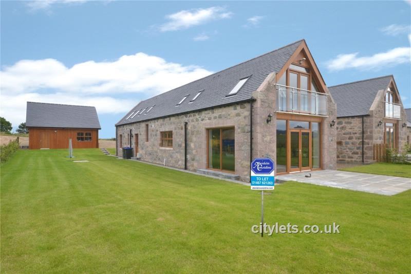 Property to rent in Inverurie, AB51, Wester Harlaw Steadings properties