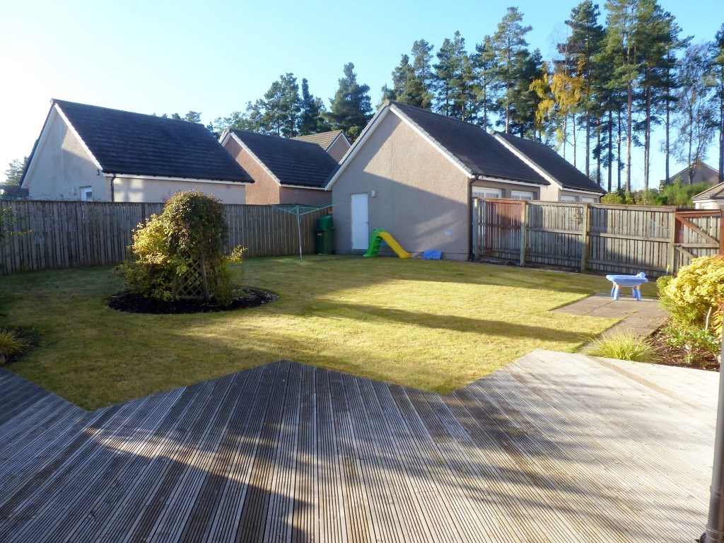 Property to rent in Banchory, AB31, Willowtree Way properties from
