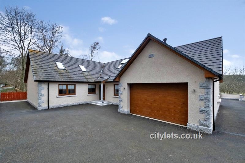 Property to rent in Turriff, AB53, Wood Of Muiresk properties from