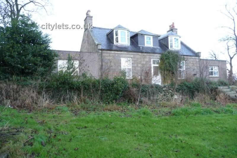 Property to rent in Pitmedden, AB41, Woodlands Farmhouse, Udny
