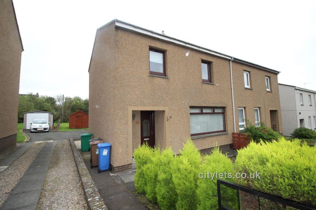 Property to rent in Dunfermline, KY11, Woodmill Crescent properties